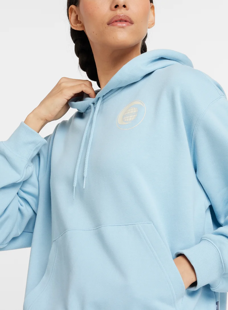New Balance Athletic Elevated Hoodie