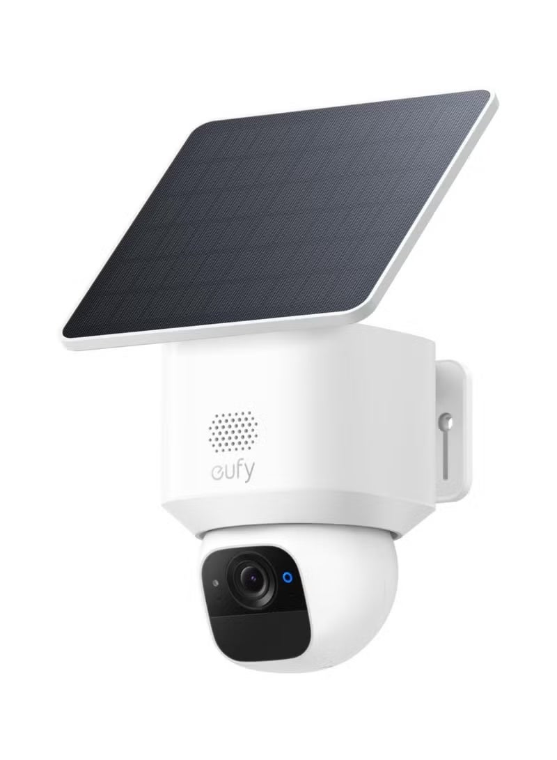 eufy Security SoloCam E30, Security Cameras Wireless Outdoor, Solar Camera Outdoor Wireless, 360° Pan, AI Tracking, 2K Clarity - Image 1