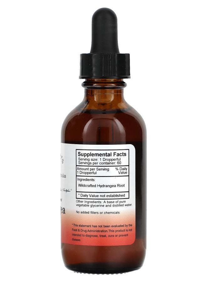 Christopher's Original Formulas Hydrangea Root Extract 2 fl oz (59 ml) - Image 2