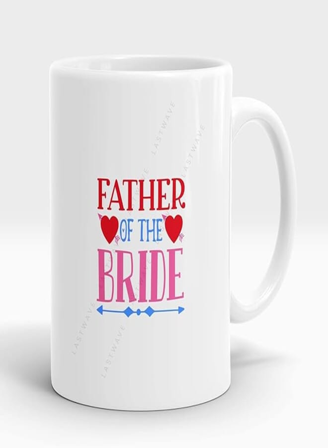 ella - Father Of The Bride Wedding () For Couples Fiancé Groom Bride