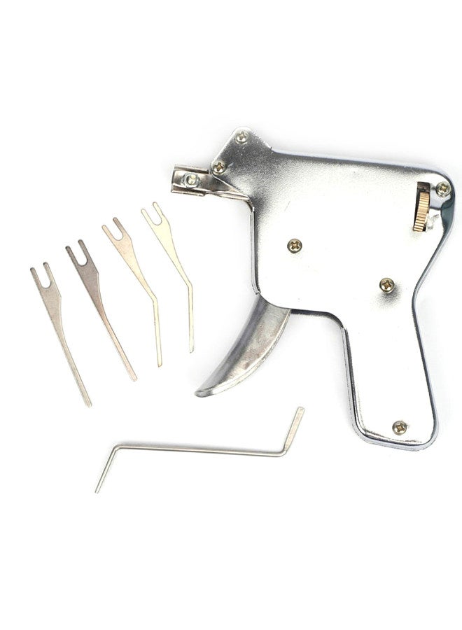 Unlocking Strong Lock Pick Pistol Lock Repair Tool Kit Door Lock Opener Tool  - Image 1