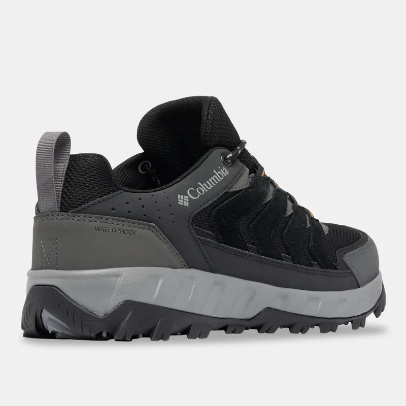 Columbia Men's Strata Trail Low Waterproof Boots