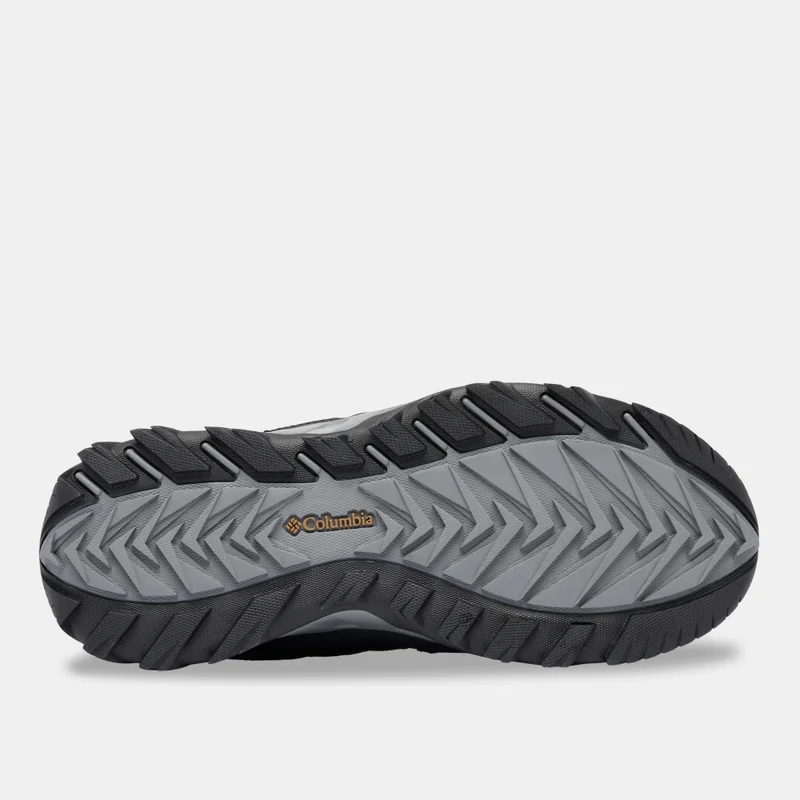 Columbia Men's Strata Trail Low Waterproof Boots