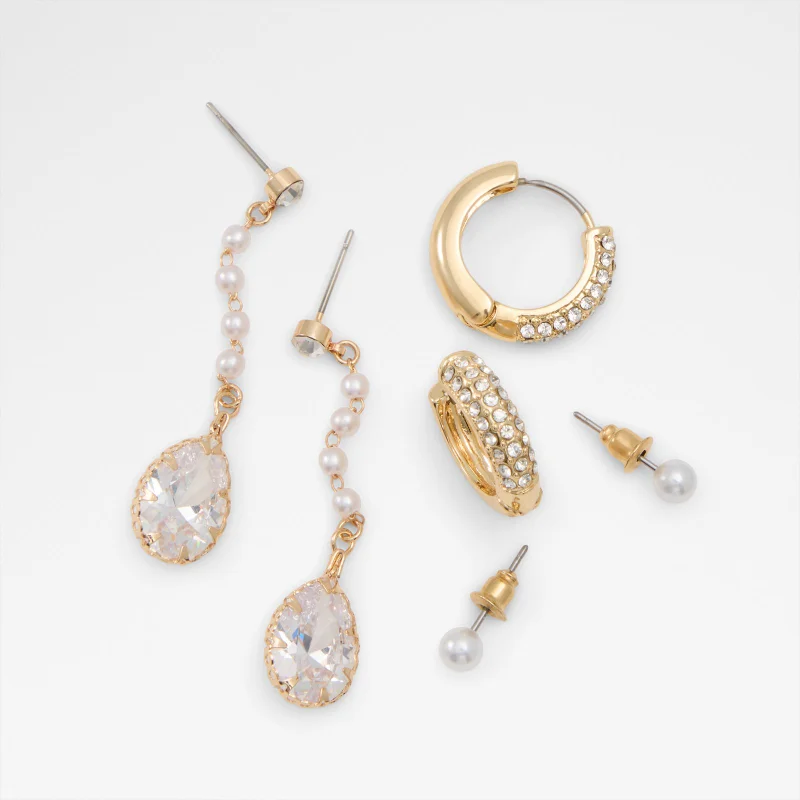 الدو FORREVER Embellished Earrings