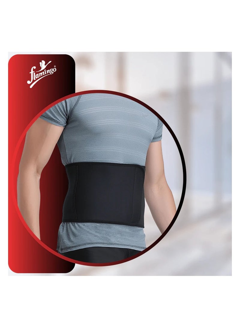 FLAMINGO Abs Wrap Neoprene Small (S) 
