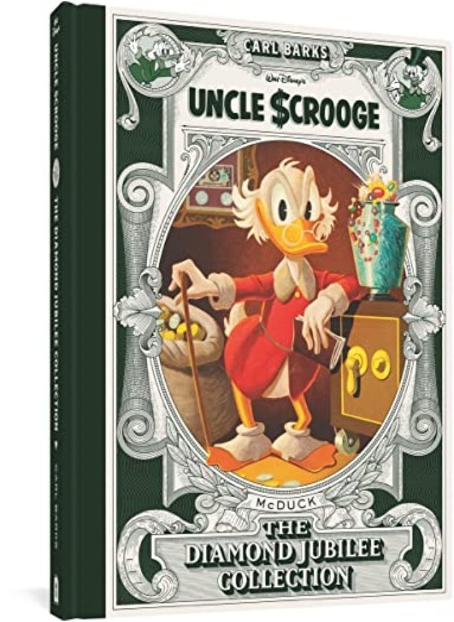 WALT DISNEYS UNCLE SCROOGE DIAMOND JUBIL - pzsku/Z39551171A1908900E702Z/45/_/1702908650/0e50b40b-4ba3-4abc-bbc3-8186d9f5ef9c