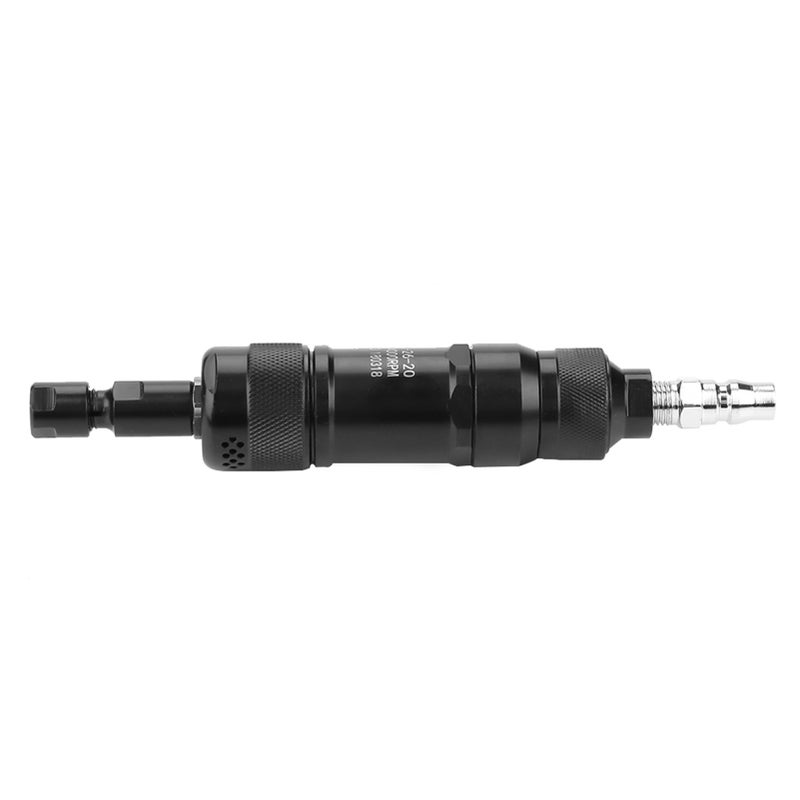 KP-642 High Speed Air Angle Die Grinder Pneumatic Grinding Machine 6mm Chunk 22000-24000rpm - Image 1