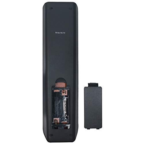 Allimity Replacement Remote Control fit for VU HD LED Smart TV 40D6575 43D6575 49D6575 - Image 4