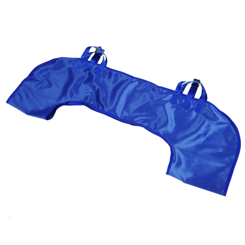 Turning Device Multi Purpose Reusable Hollow Out Body Fixing Help Turn Over Pad - Image 2