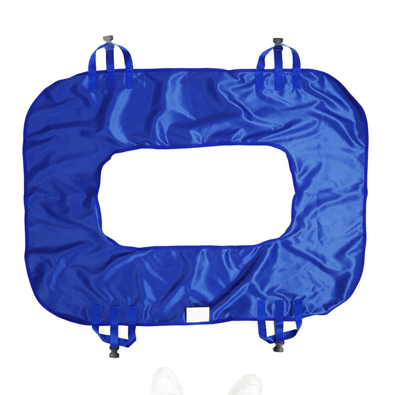 Turning Device Multi Purpose Reusable Hollow Out Body Fixing Help Turn Over Pad - Image 4