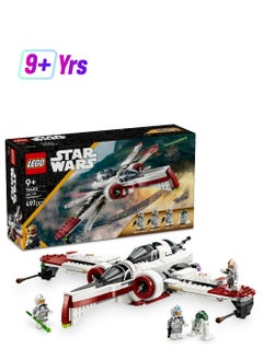 LEGO LEGO Star Wars ARC-170 Starfighter 75402 Building Set (497 Pieces)  - Image 1
