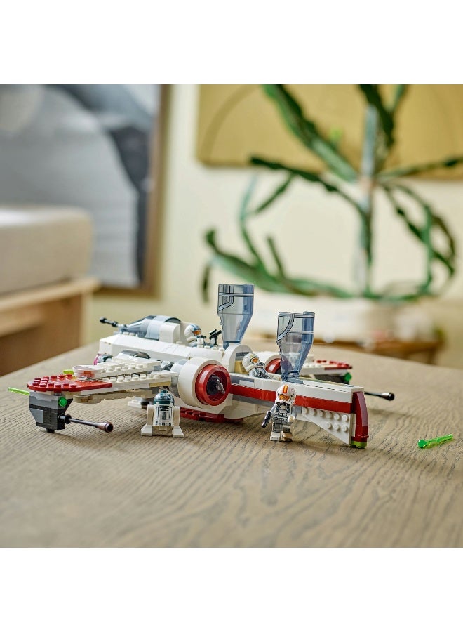 LEGO LEGO Star Wars ARC-170 Starfighter 75402 Building Set (497 Pieces)  - Image 5
