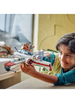 LEGO LEGO Star Wars ARC-170 Starfighter 75402 Building Set (497 Pieces)  - Image 3