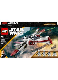 LEGO LEGO Star Wars ARC-170 Starfighter 75402 Building Set (497 Pieces)  - Image 2