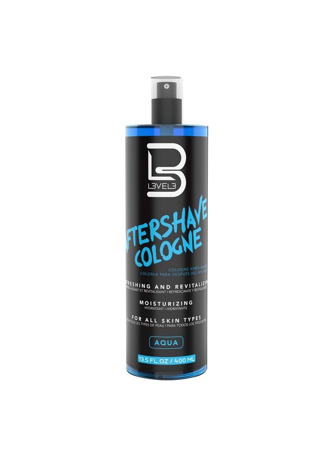 L3 Level 3 After Shave Cologne Calms Redness And Irritation Hydrating And Refreshing For Your Skin Protects From Nicks And Bumps L3 Level Three Mens Aftershave  - Image 2
