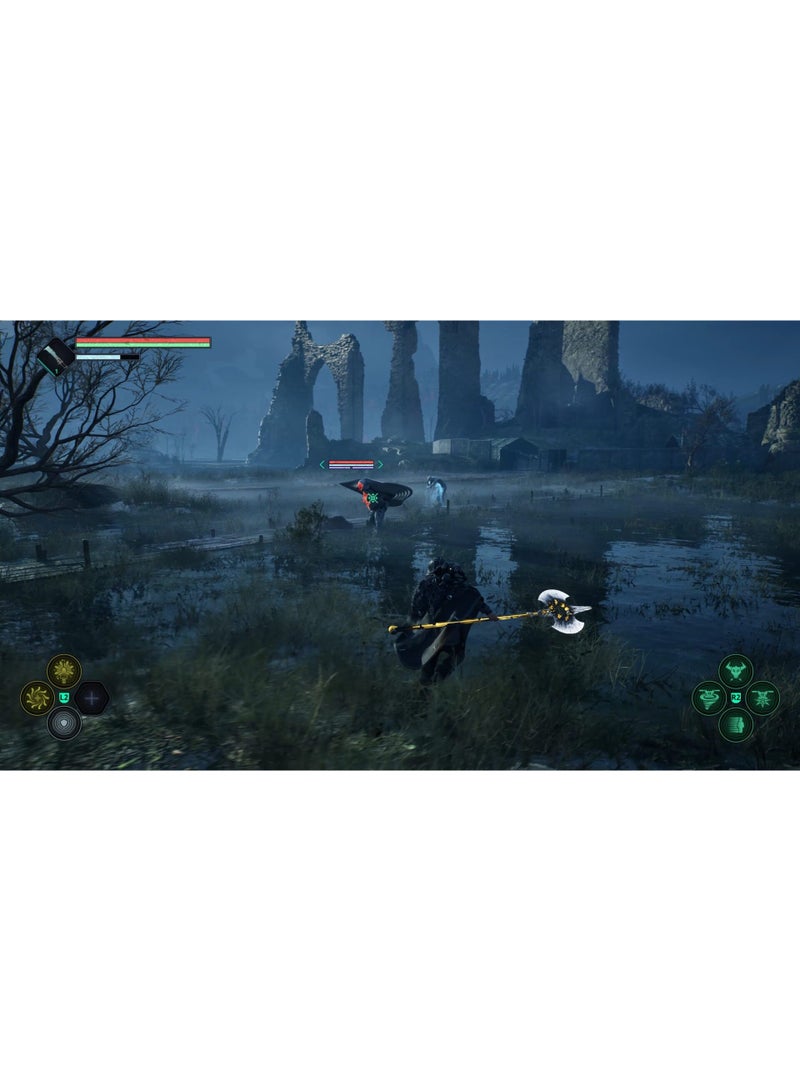nacon Hell is Us – Third-Person Action Adventure – PS5 - Image 5