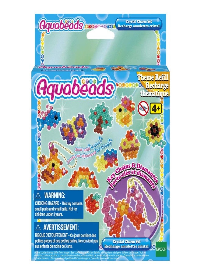 Aquabeads Crystal Charm Set - Image 1