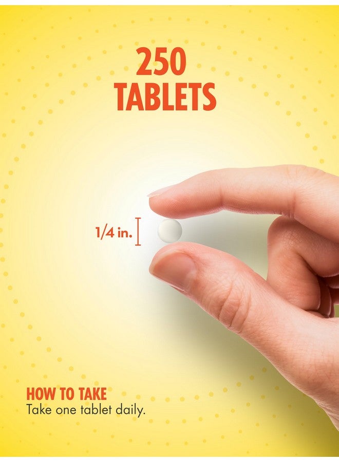Sundance Folic Acid 800 mcg | 250 Vegetarian Tablets | Essential B-Vitamin | Vegetarian, Non-GMO, and Gluten Free Supplement - Image 4