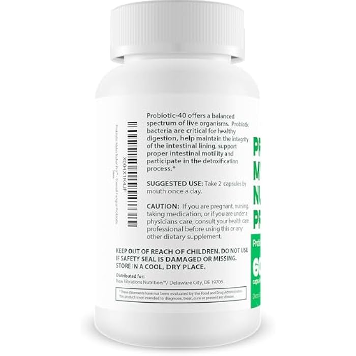 Probiotic Myko Nuker Pro - Our Best Fungus Fighting Probiotics - Natural Nail Fungal Treatment for Toenail Fungus Support - Clear Nails from The Inside Out with Probiotics Fungal Pills - Fungi Nail - Image 3