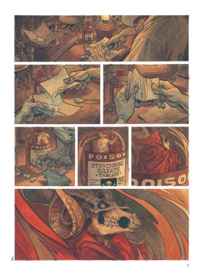DARGAUD Blacksad - Tome 4 - L'Enfer, le silence - Image 3