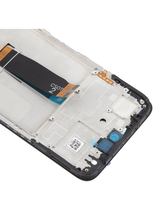 erorex Replacement For Xiaomi Redmi 13 4G OEM LCD Screen Digitizer Full Assembly with Frame - Image 5