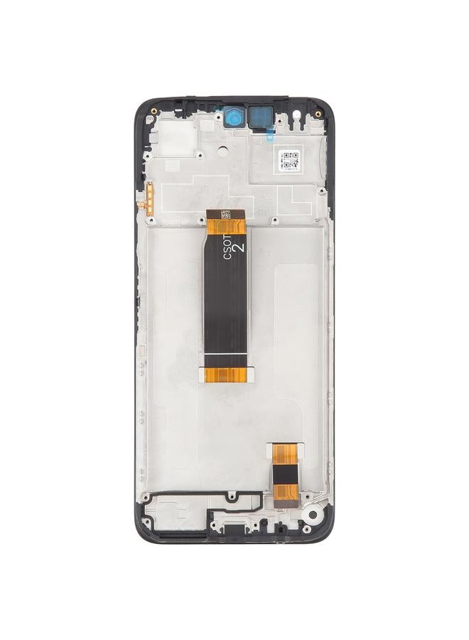 erorex Replacement For Xiaomi Redmi 13 4G OEM LCD Screen Digitizer Full Assembly with Frame - Image 3