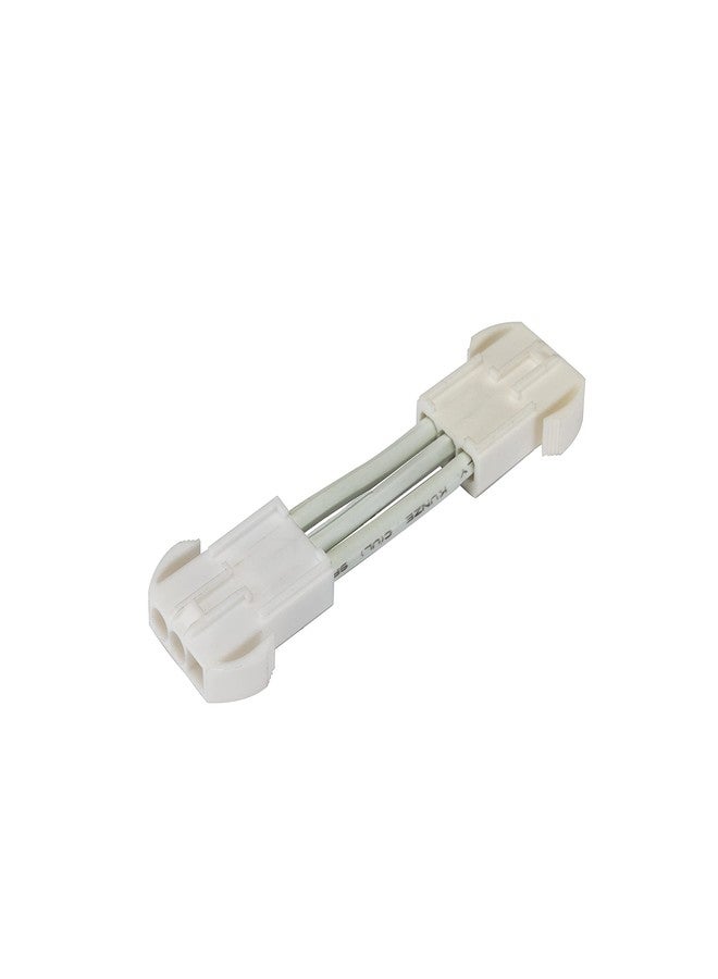 Satco 63/518 CounterQUICK Under Cabinet LED Linkable Cable Extender
