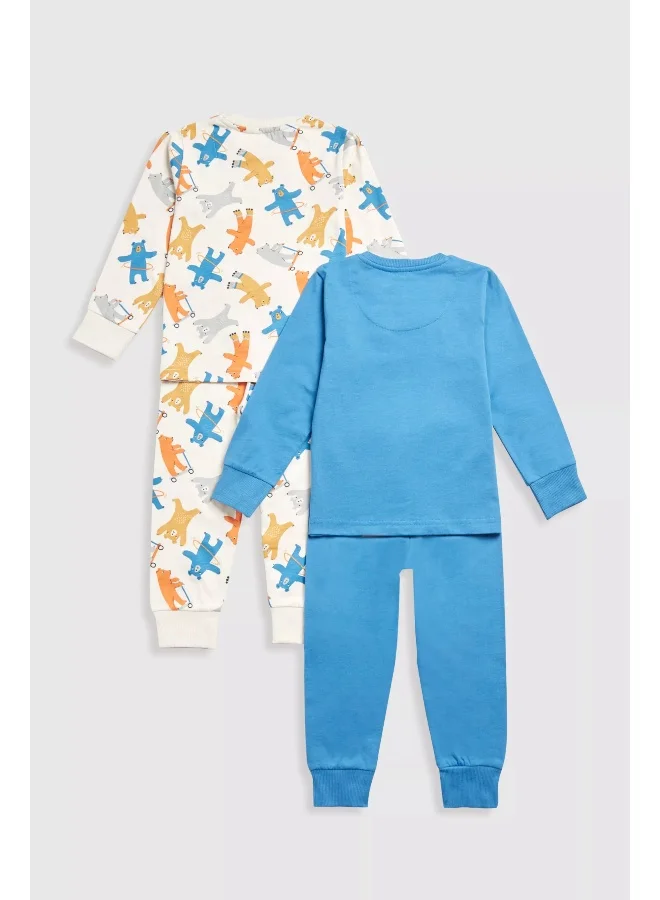 مذركير Bears Pyjamas - 2 Pack