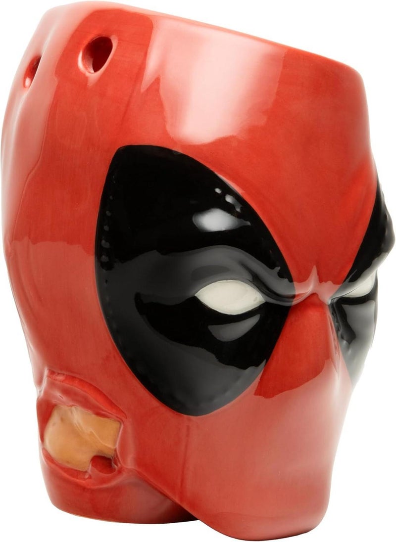 بالادون أصيص نباتات وقلم ديدبول - Image 3