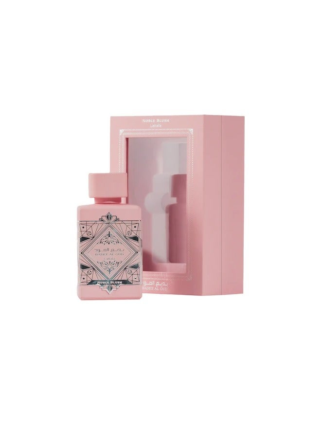 Lattafa Badee al oud  N0ble Blush EDP 100ml  - Image 1