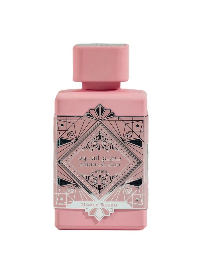 Lattafa Badee al oud  N0ble Blush EDP 100ml  - Image 2