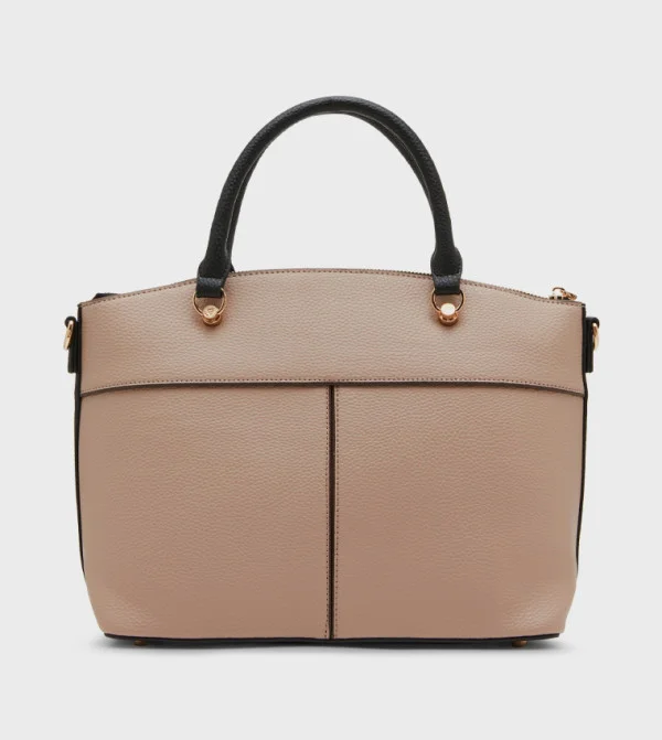 ANNE KLEIN Anne Klein Textured Satchel Bag