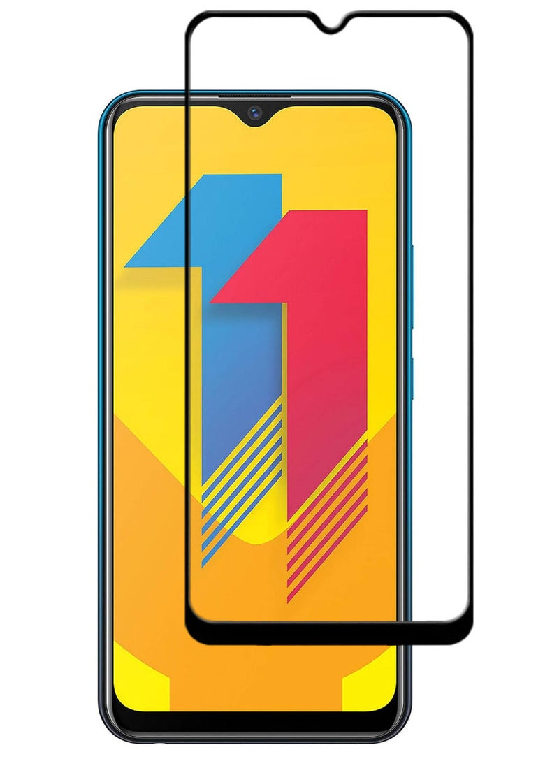 ACLIX Antistatic ESD Dustproof Premium Quality High Definition Tempered Glass Screen Protector Designed For vivo Y11 (2019) - Image 1