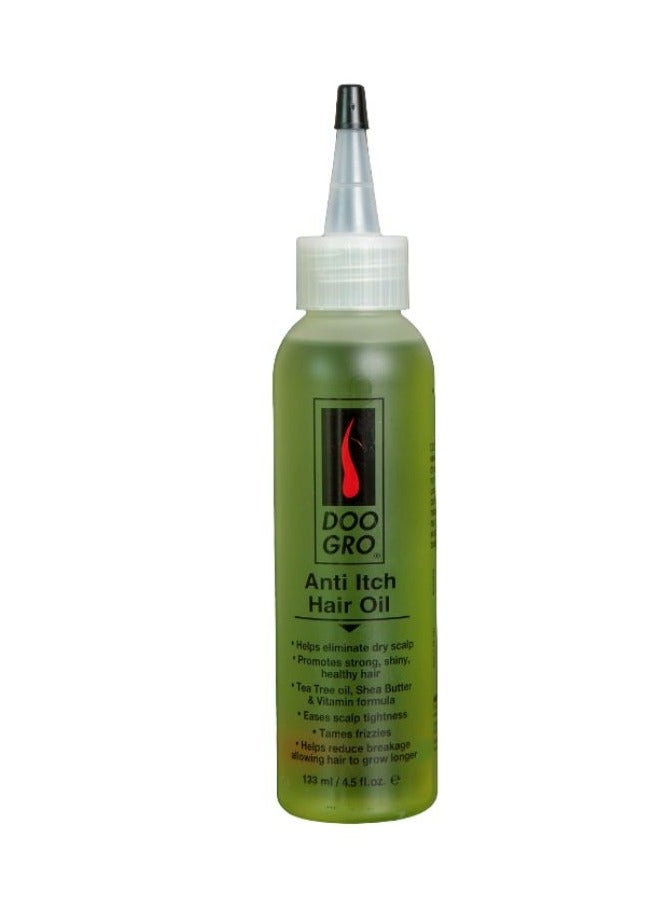 Anti-Itch Growth Hair Oil 133 ML