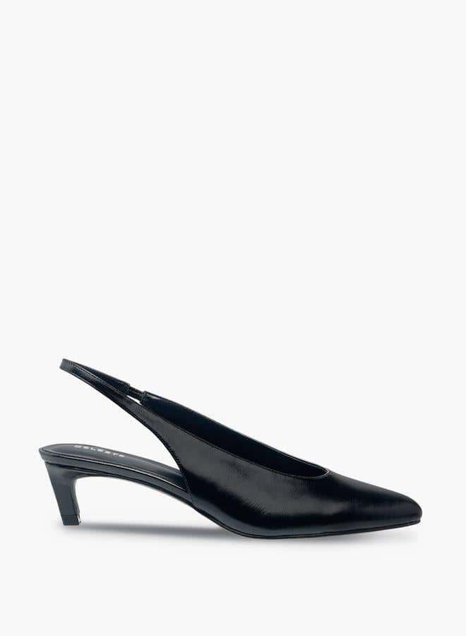 سيليست حذاء نسائي بكعب - Image 3