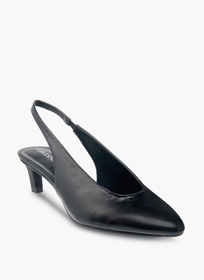 Celeste Womens Heeled Shoe  - Image 1