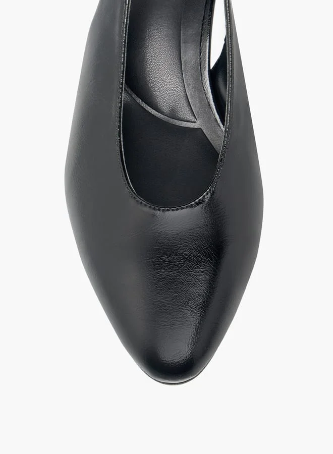 Celeste Womens Heeled Shoe