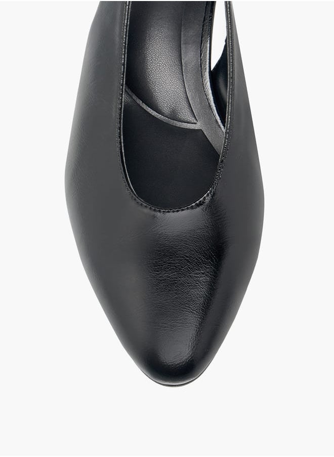 Celeste Womens Heeled Shoe  - Image 4