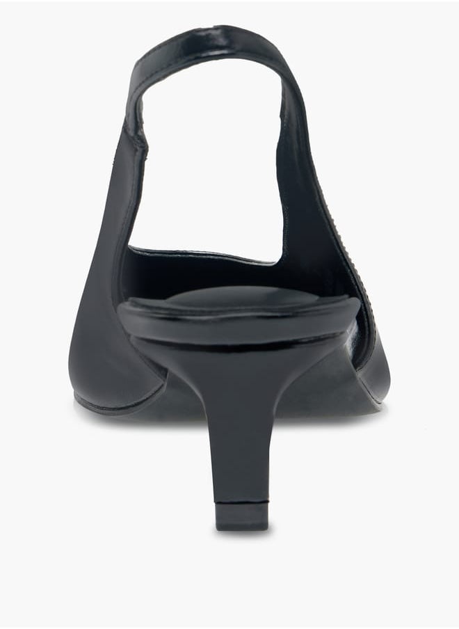 Celeste Womens Heeled Shoe  - Image 5