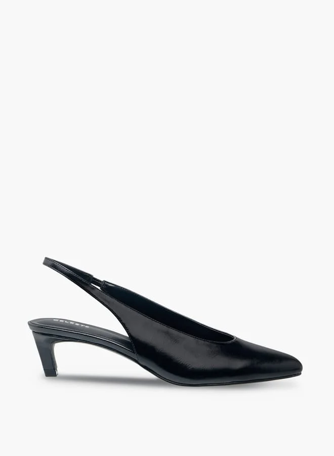 Celeste Womens Heeled Shoe