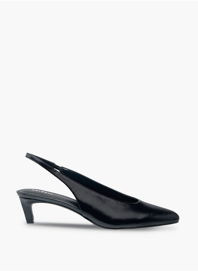 Celeste Womens Heeled Shoe  - Image 3