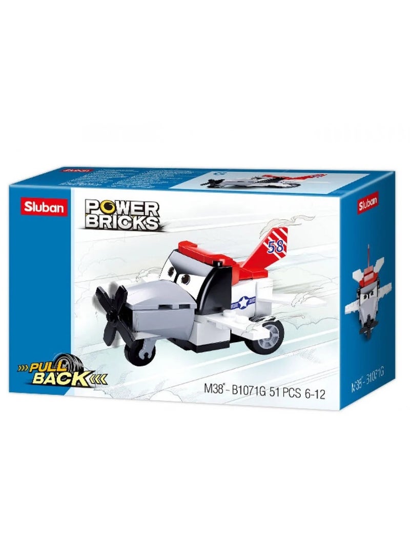 سلوبان مكعبات سيارات السحب (مختلفة الأشكال) - M38-B1071 - Image 3