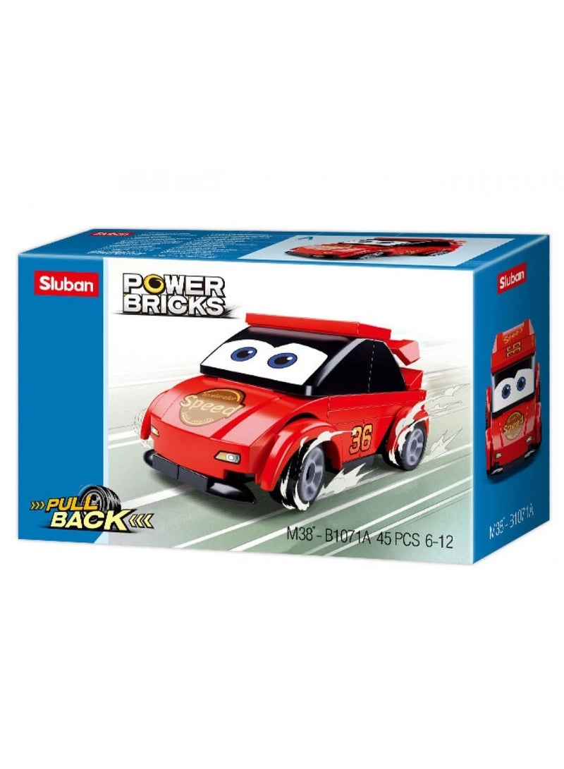 سلوبان مكعبات سيارات السحب (مختلفة الأشكال) - M38-B1071 - Image 4