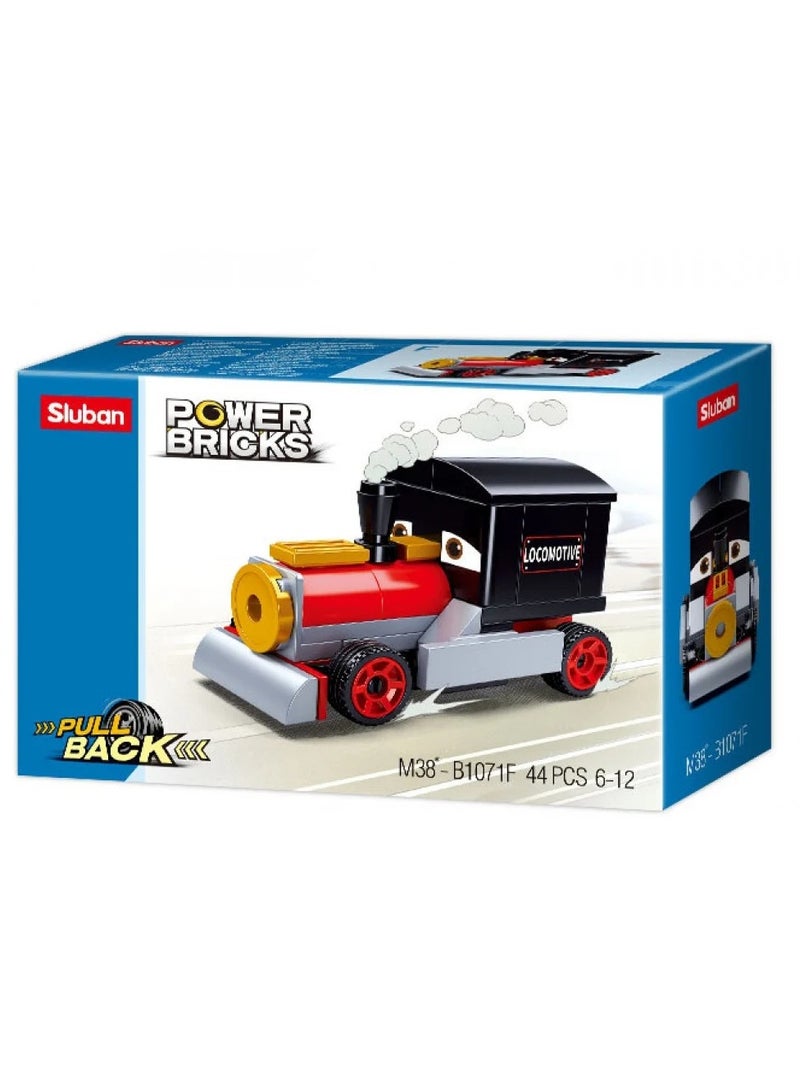 سلوبان مكعبات سيارات السحب (مختلفة الأشكال) - M38-B1071 - Image 5