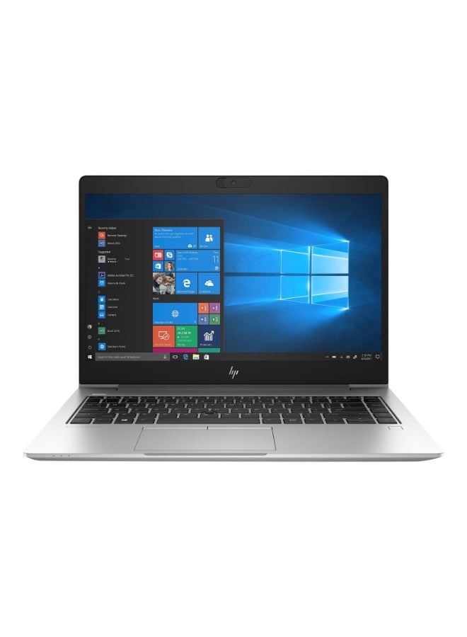 HP لابتوب HP EliteBook 840 G6 المجدد، معالج Intel Core i5-8365U، 256GB SSD، 8GB RAM، رسومات Intel UHD، شاشة FHD بحجم 14 بوصة، ويندوز 10 برو - - Image 2