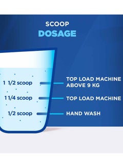 Ariel Ariel automatic washing machine powder soap, 10 kg  - Image 4