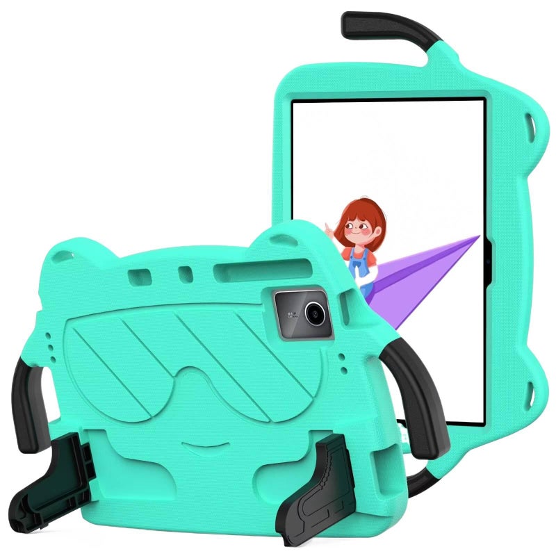 DGG Black iPad Case Compatible with Multiple iPad Models - Image 1