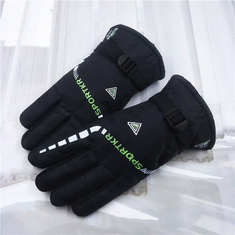 Sports Gloves With Air Cushion Anti Slip Wear Resistant Protection For Fitness Cycling And Outdoor Activities - Image 1