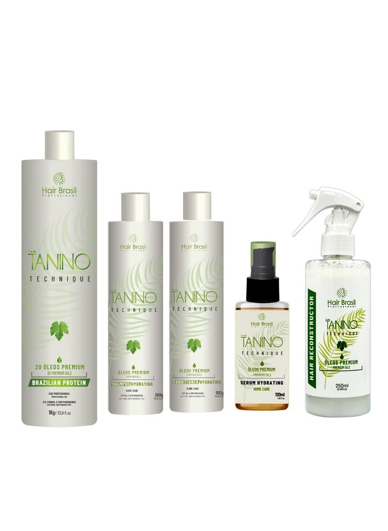 A Set of Protein Smoothing Hair With Tanino Technology Free of Formaldehyde - pzsku/Z39565D6EF4F940145569Z/45/_/1678693099/1c4d3d4d-112f-409c-9f47-c6ca858cb4eb