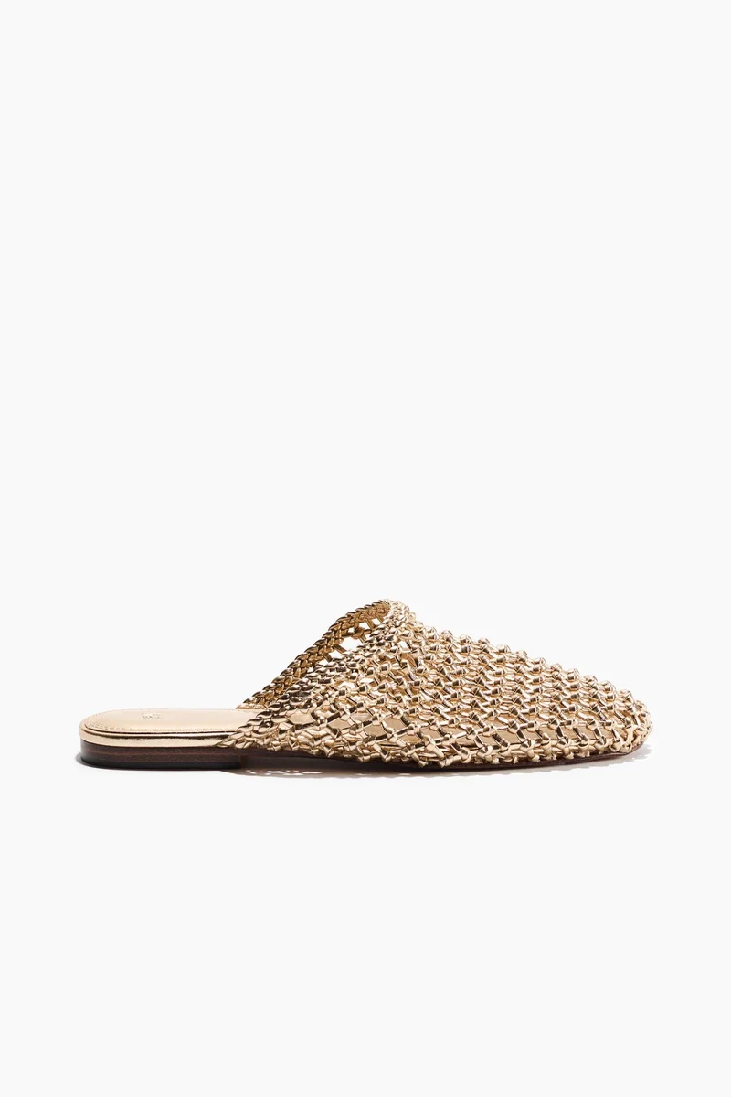 H&M Net mules